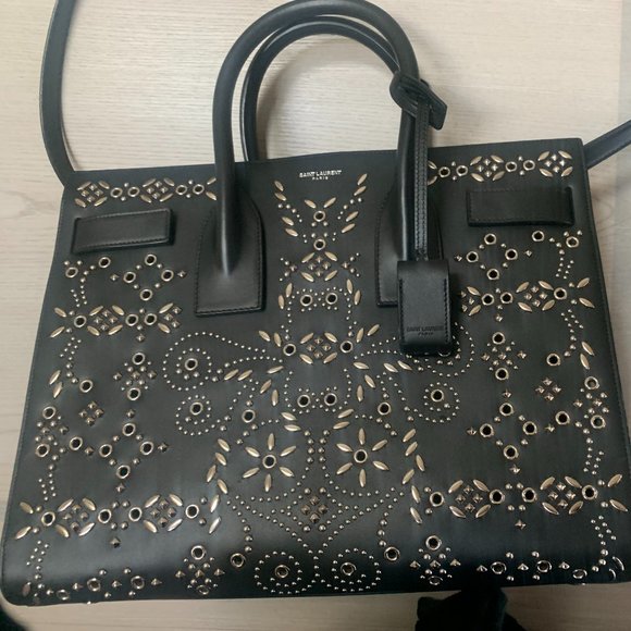 Saint Laurent Sac De jour - SMALL - Picture 1 of 6